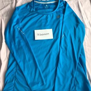 Adidas Long-Sleeve Running Top